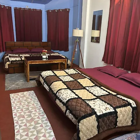 Bloom Homestay Almora Exterior photo